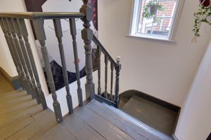 Stairs- click for photo gallery